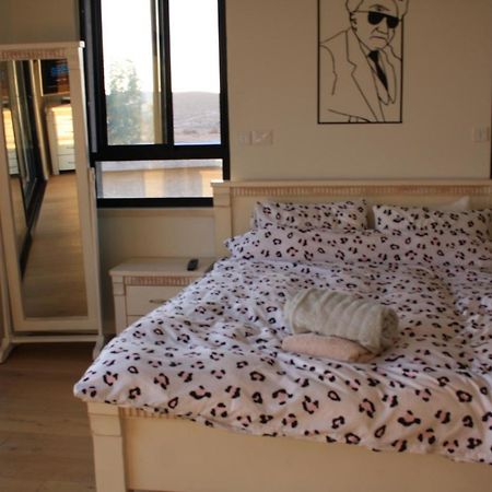 נס הבריאה Villa Midreshet Ben Gurion Exterior foto