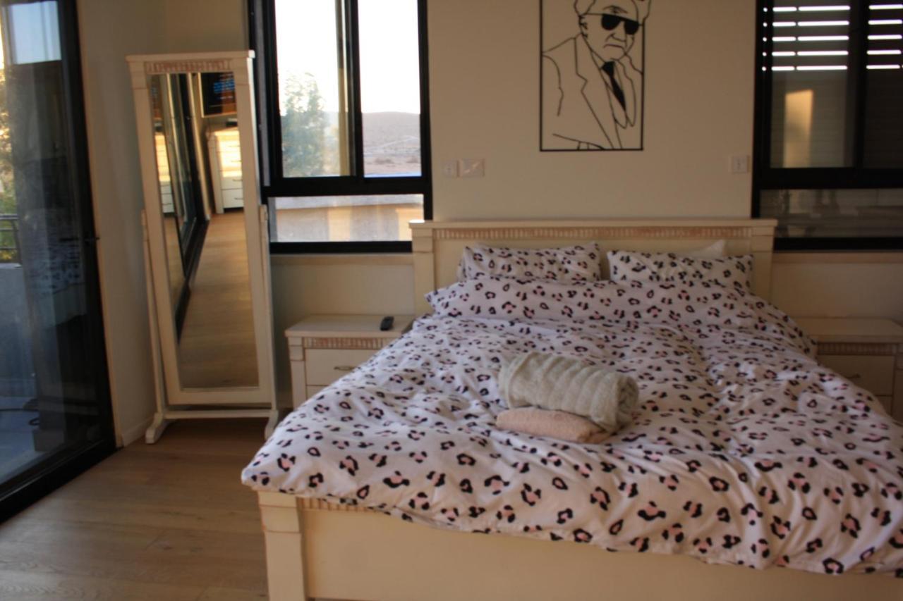 נס הבריאה Villa Midreshet Ben Gurion Exterior foto