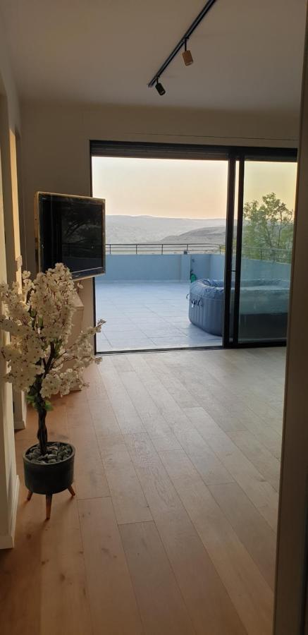 נס הבריאה Villa Midreshet Ben Gurion Exterior foto